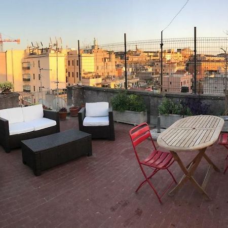 Tramonti Romani Apartment ภายนอก รูปภาพ