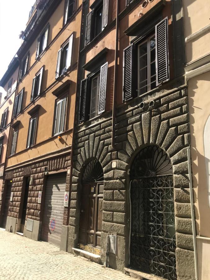 Tramonti Romani Apartment ภายนอก รูปภาพ