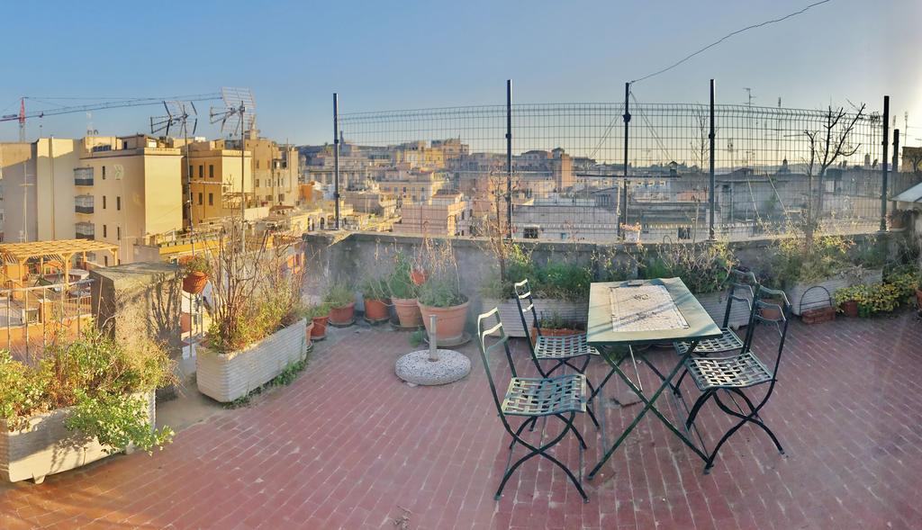 Tramonti Romani Apartment ภายนอก รูปภาพ