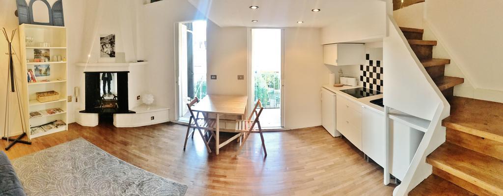 Tramonti Romani Apartment ภายนอก รูปภาพ