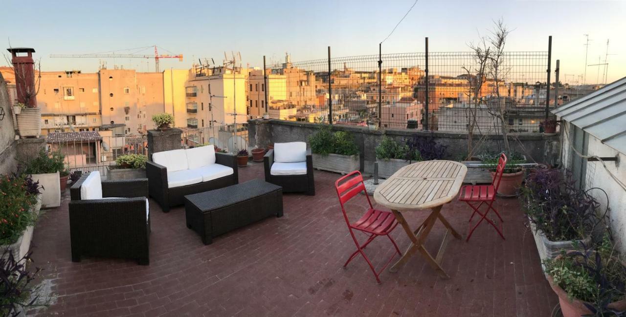 Tramonti Romani Apartment ภายนอก รูปภาพ
